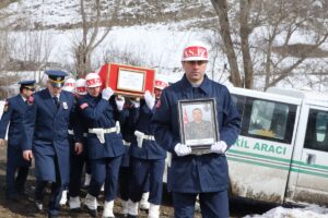 ÇORUM (AA) – Pençe-Kilit Operasyonu bölgesinde bölücü terör örgütü mensuplarıyla