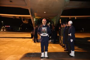 AMASYA (AA) – Pençe-Kilit Operasyonu bölgesinde bölücü terör örgütü mensuplarıyla