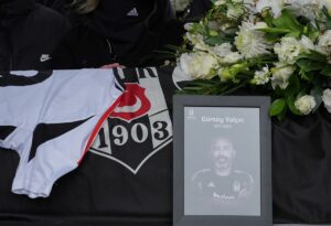 İSTANBUL (AA) – Teknik direktör Sergen Yalçın'ın vefat eden kardeşi