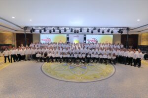 İSTANBUL (AA) – Shell & Turcas Madeni Yağlar ekibi Antalya'da