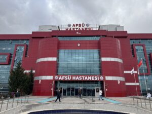 AFYONKARAHİSAR (AA) – ARİF YAVUZ – Afyonkarahisar'da sigara kullanımına​​​​​​​ bağlı