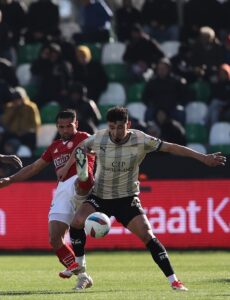 - Sipay Bodrum FK: 3 - Onvo Antalyaspor: 1