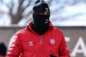 SİVAS (AA) – Ziraat Türkiye Kupası D Grubu 3. hafta