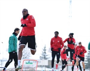 SİVAS (AA) – Net Global Sivasspor, Trendyol Süper Lig'in 26.