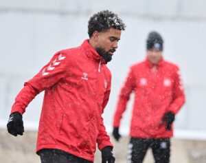 SİVAS (AA) – Net Global Sivasspor, Trendyol Süper Lig'in 24.