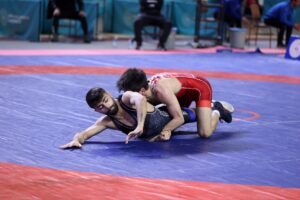 SİVAS (AA) – Sivas'ta organize edilen 23 Yaş Altı Türkiye