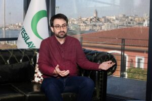 İSTANBUL (AA) – ​​​​​​​HİKMET FARUK BAŞER – Sosyal medyada tütünü