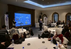 ŞAM (AA) – Suriye Amerikan Tıp Derneği (SAMS), Suriye'nin başkenti