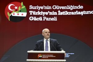 ANKARA (AA) – Kültür ve Turizm Bakanı Mehmet Nuri Ersoy,