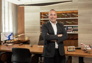 İSTANBUL (AA) – TAV Havalimanları, 2024'te, 489 milyon avro Faiz,