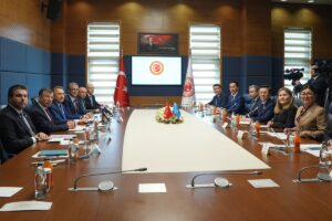 TBMM (AA) – TBMM Dışişleri Komisyonu Başkanı Fuat Oktay, "Kazakistan,