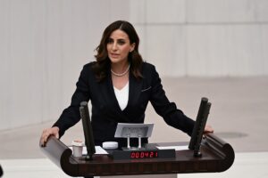 TBMM (AA) – TBMM Genel Kurulu, TBMM Başkanvekili Celal Adan