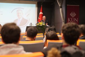 - "40 yıldan beri bu milletin başına bela olan terör