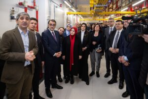 ANKARA (AA) – TBMM Yapay Zeka Araştırma Komisyonu Başkanı Fatih