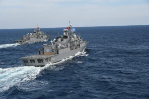 ANKARA (AA) – Milli Savunma Bakanlığı (MSB), NATO Daimi Deniz