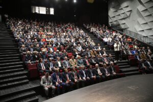 DENİZLİ (AA) – Türkiye Cumhuriyet Merkez Bankası (TCMB) Başkanı Fatih