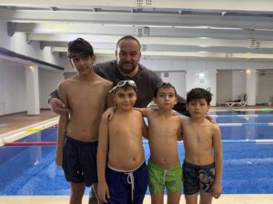 TEKİRDAĞ (AA) – MESUT KARADUMAN – Tekirdağ Gençlik ve Spor