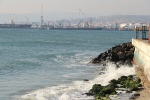 TEKİRDAĞ (AA) – Marmara Denizi'nde 3 gündür etkili olan poyraz,