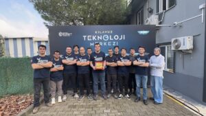 KOCAELİ (AA) – SEFA TETİK – Kocaeli Üniversitesinden 28 öğrenci,