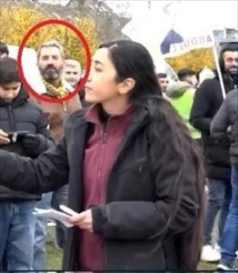 ANKARA (AA) – Terör örgütü PKK/KCK'nın Fransa yapılanmasında yer alan