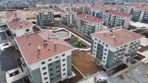 ADIYAMAN (AA) – Türk Hava Yollarının (THY), Kahramanmaraş merkezli depremlerin