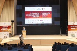 BAKÜ (AA) – Azerbaycan'ın başkenti Bakü'de, Türk İşbirliği ve Koordinasyon