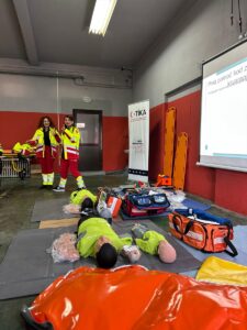 SARAYBOSNA (AA) – Türk İşbirliği ve Koordinasyon Ajansı Başkanlığı (TİKA),