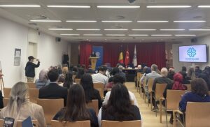 BRÜKSEL (AA) – Türkiye Maarif Vakfı (TMV), Belçika'ya iş gücü