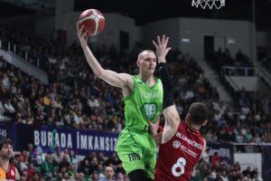 - TOFAŞ: 88 -Galatasaray: 83