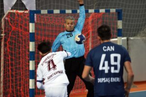 - Trabzon Büyükşehir Belediyespor: 31 - DEPSAŞ Enerji: 36