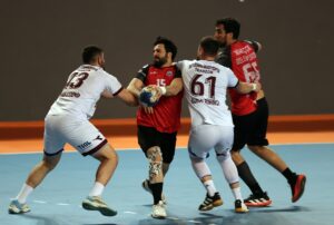 - Trabzon Büyükşehir Belediyespor: 37 - Mihalıççık Belediyespor: 33