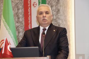 TRABZON (AA) – İran'ın Trabzon Başkonsolosluğunca "İran İslam Devrimi zaferinin