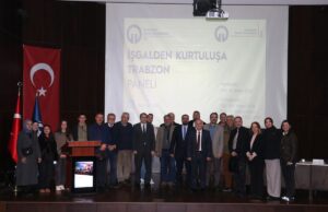 TRABZON (AA) – Karadeniz Teknik Üniversitesi (KTÜ) Karadeniz Araştırmaları Enstitüsü