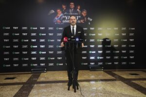 İSTANBUL (AA) – TRT Tabii'nin yeni dizisi "Yankı" Görünmez El'in