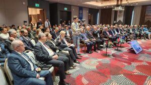 TAŞKENT (AA) – Özbekistan'ın tarihi kenti Semerkant'ta Türk Dünyası Şehircilik