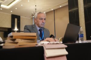 BAĞDAT (AA) – Türkiye ve Irak'tan mobilya firmalarının temsilcileri, Irak'ın