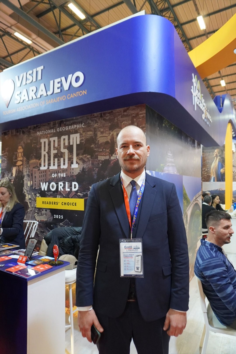 İSTANBUL (AA) – MEHMET SELÇUK GÜÇLÜ – Belgrad Turizm Örgütü