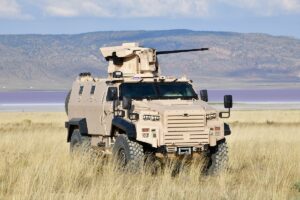 İSTANBUL (AA) – Türkiye'nin zırhlı kara aracı üreticilerinden Nurol Makina'nın