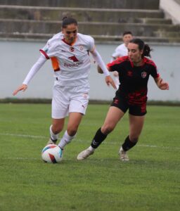 - Ünye Kadın Spor Kulübü: 1 - Galatasaray Petrol Ofisi: