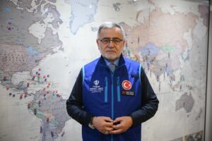 ANKARA (AA) – FIRAT TAŞDEMİR – Türkiye Diyanet Vakfı (TDV),