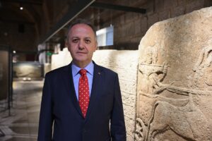 ANKARA (AA) – Kültür ve Turizm Bakan Yardımcısı Gökhan Yazgı,