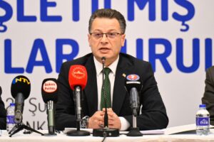 ANKARA (AA) – Türkiye Sağlık ve Sosyal Hizmet İşçileri Sendikası