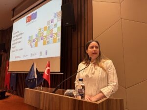 İSTANBUL (AA) – Avrupa Birliği (AB) ve Türkiye tarafından finanse