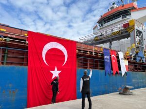 ANKARA (AA) – Afet ve Acil Durum Yönetimi Başkanlığı (AFAD),