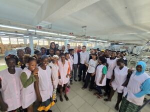 ABUJA (AA) – Türkiye'nin Abuja Büyükelçisi Hidayet Bayraktar, Nijerya'nın ticari