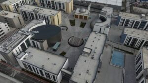 İSTANBUL (AA) – Türkiye'nin en büyük lise eğitim yerleşkesi olma