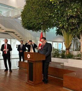 İSTANBUL (AA) – Türkiye’nin İslam İşbirliği Teşkilatı (İİT) nezdindeki Daimi