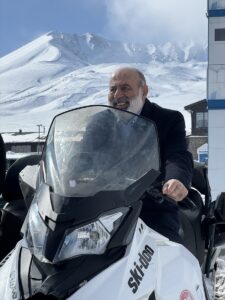 KAYSERİ (AA) – HAKAN CAN ŞAHİN – Türkiye Motosiklet Federasyonu