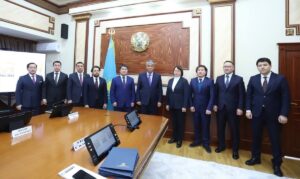 ASTANA (AA) – Uluslararası Türk Kültürü Teşkilatı (TÜRKSOY), 5 Nisan’da