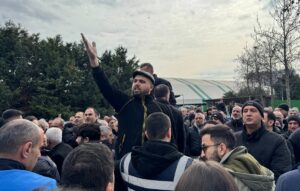 İSTANBUL (AA) – İstanbul Büyükşehir Belediyesi (İBB) Ulaşım Koordinasyon Merkezi